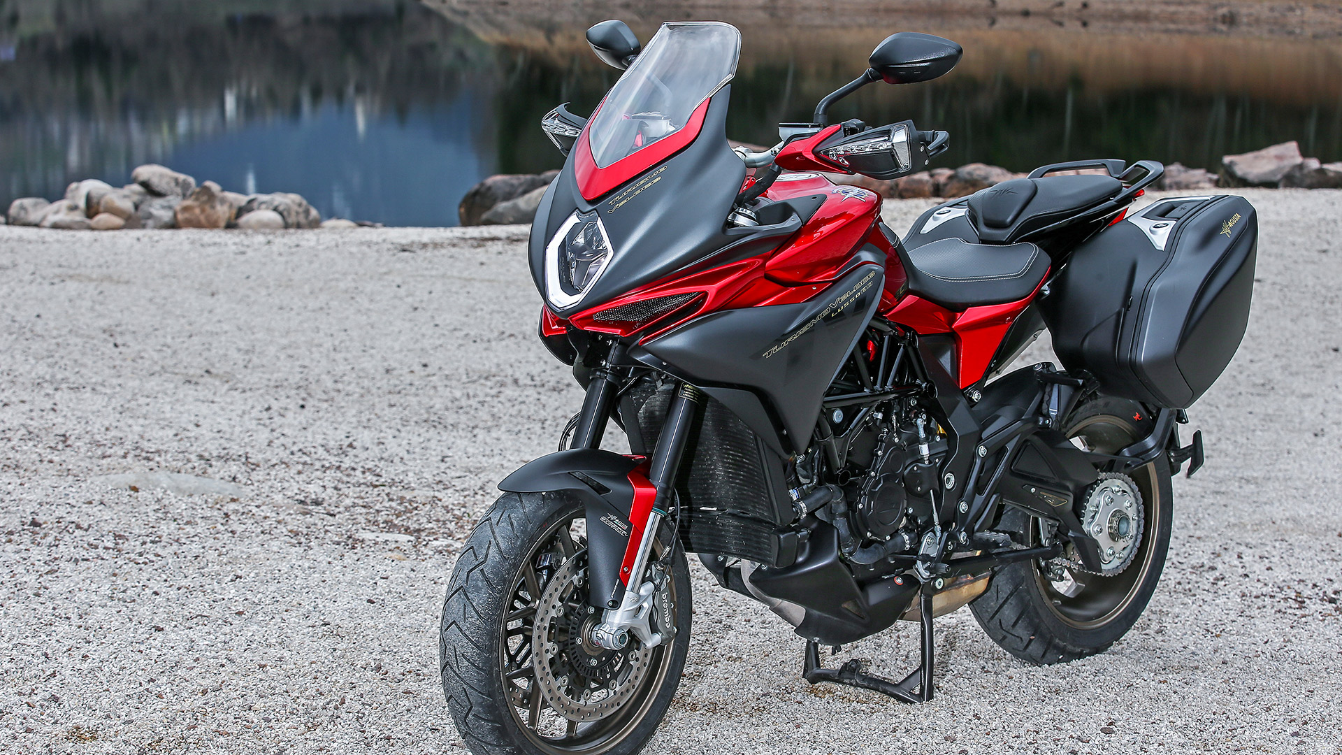 Mv Agusta Turismo Veloce 800 Lusso